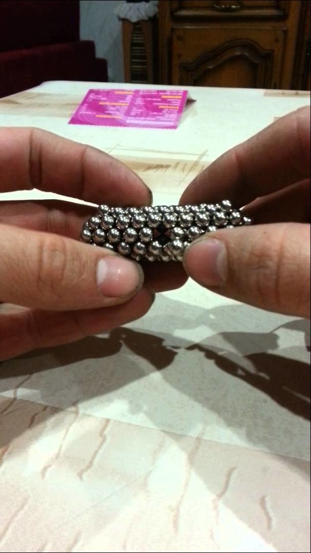 125 Nanodots manipulation de formes