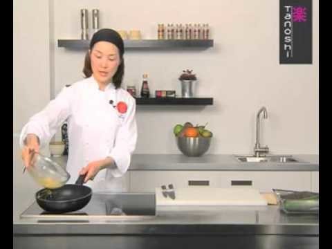 Cuisine japonaise : recettes de sushis et makis Tanoshi