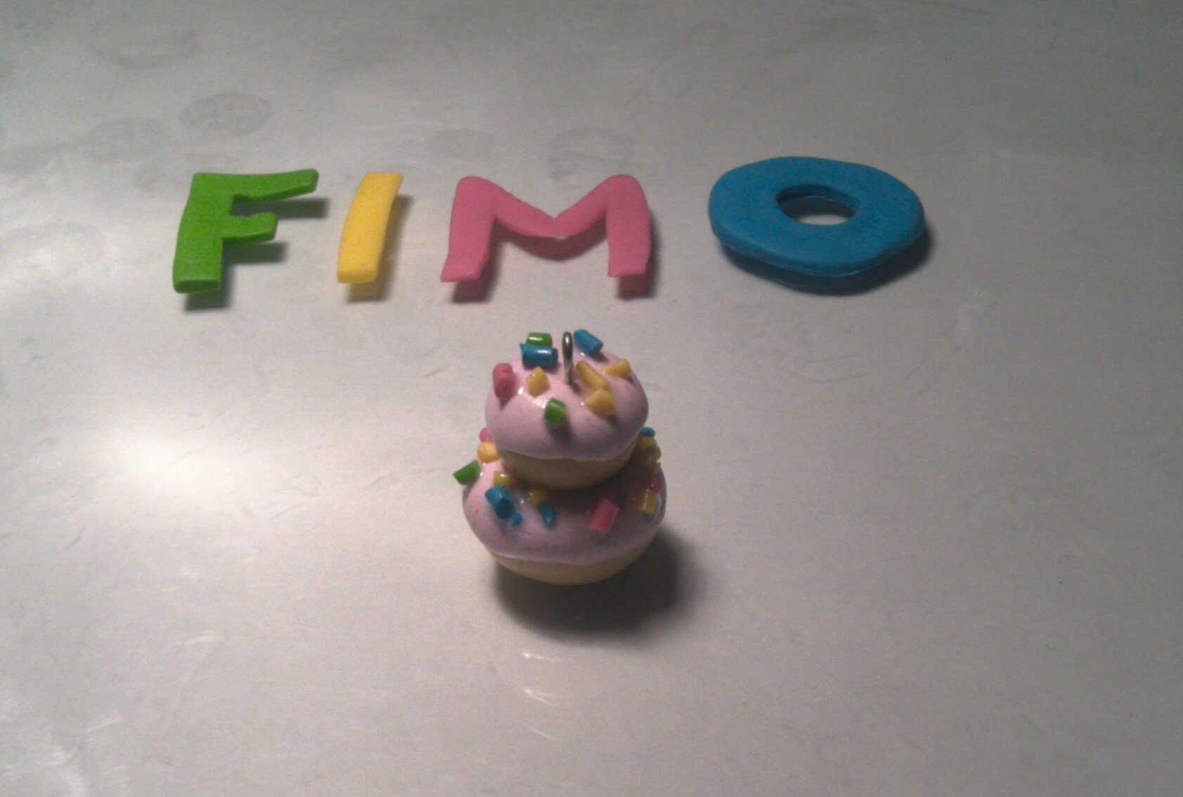 Tuto Fimo religieuse