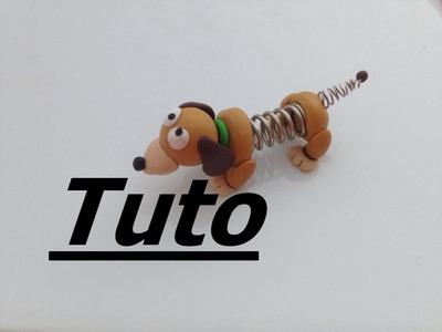 Tuto Fimo - Zig Zag (Toy Story)