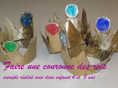 Couronne de roi