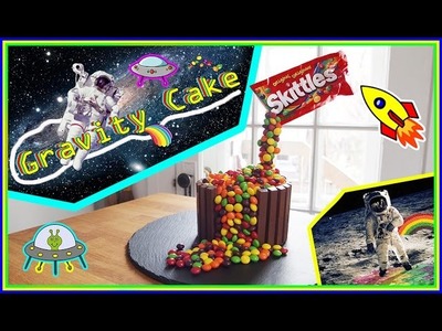 Gravity Cake - Carl Arsenault - Le meilleur pâtissier M6