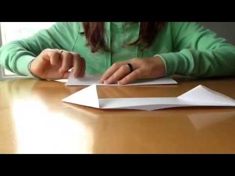 Comment fabriquer une étoile Ninja en origami