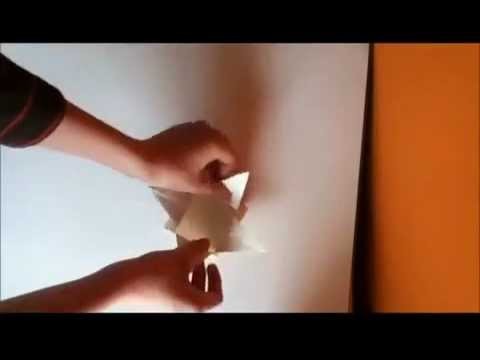Origami Box - La Boite Etoile