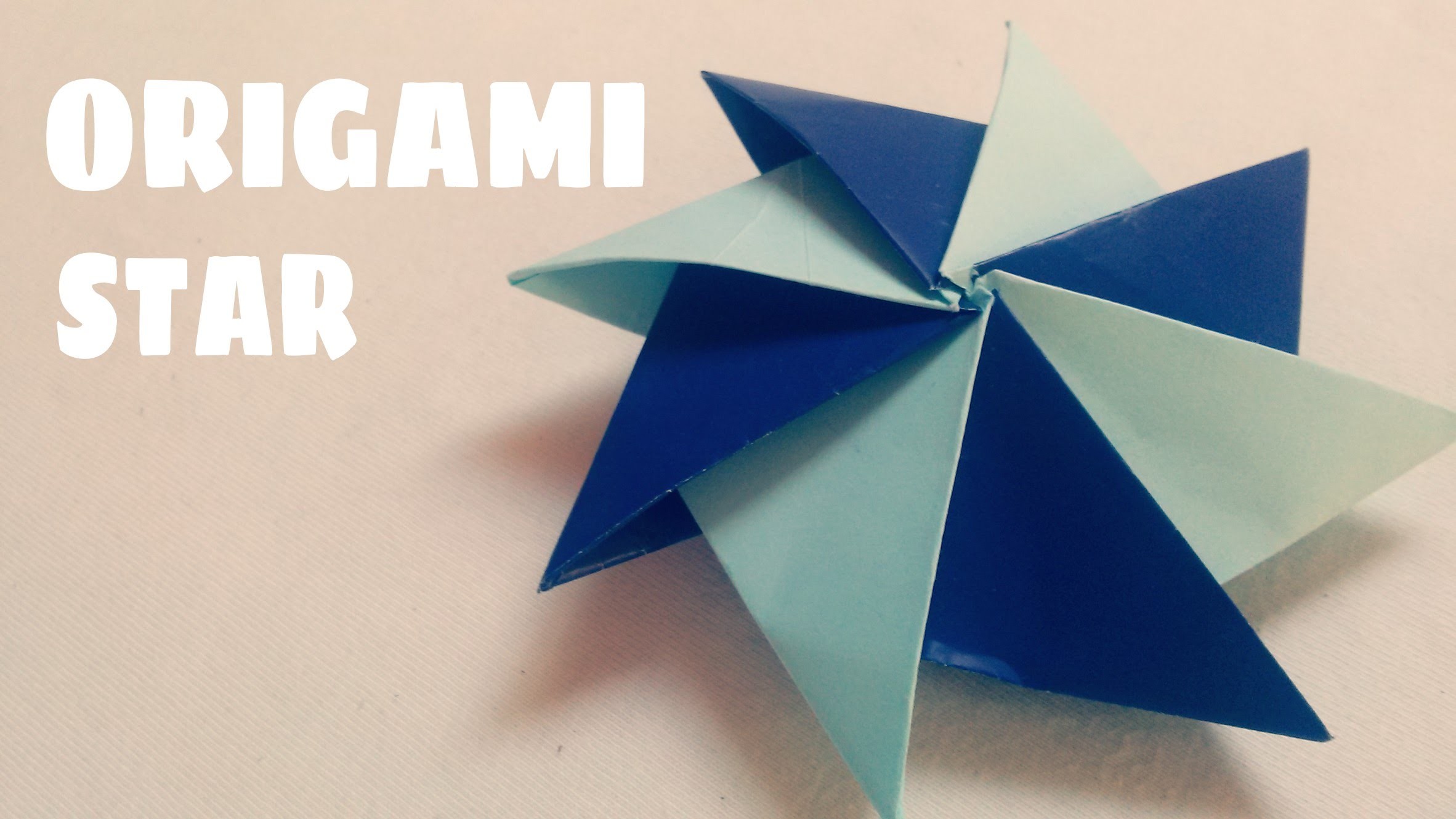 origami facile fabriquer une fVi5 o