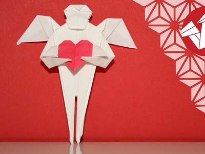 Tuto Origami - Cupidon [Senbazuru]