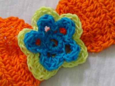 CROCHET  BOW-2