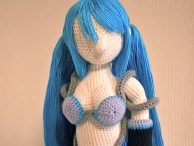 Crochet Doll #02