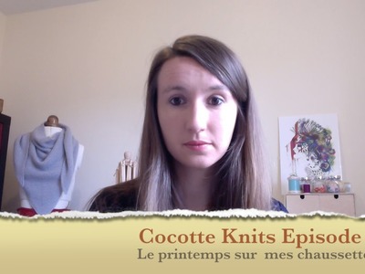 Cocotte Knits Episode 5