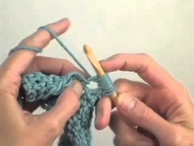 Crochet - Puff