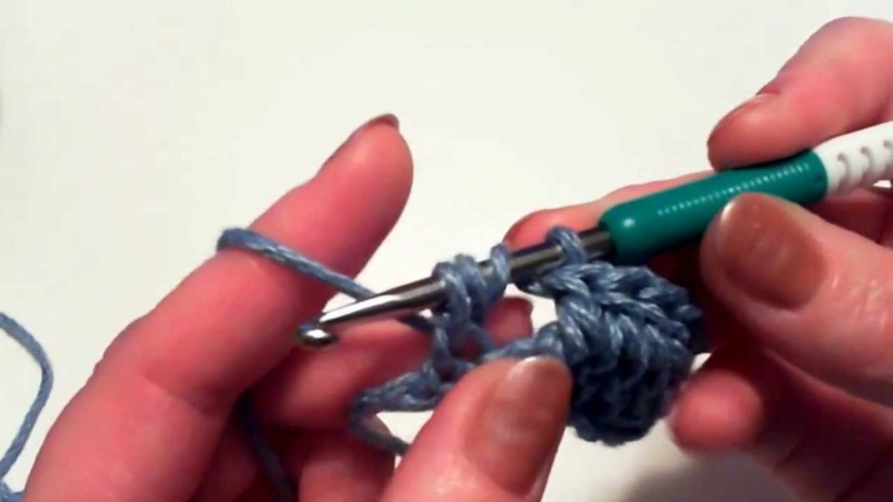 Lesson 7  Triple Crochet tr