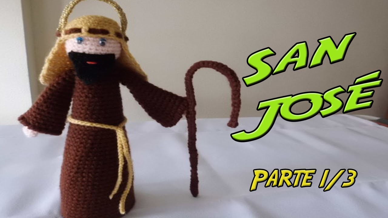 San José de Crochet Parte 1.3