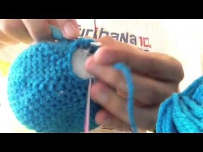 Crochet Amigurumi Minion