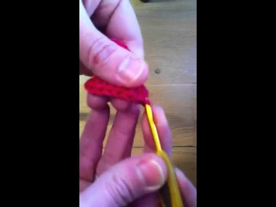 TUTO - cercle magique au crochet