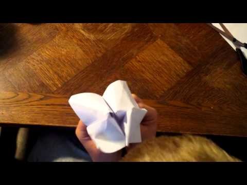 ||DIY|| Faire une cocotte en papier. 
