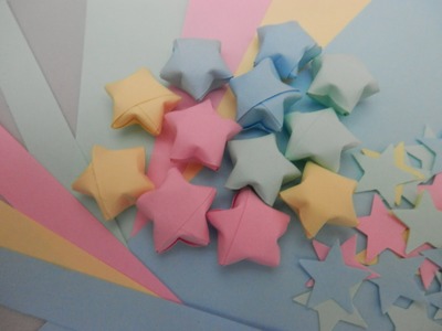 Estrela - Origami