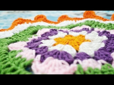 CROCHET DOILY