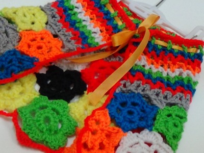 CROCHET SHAWL-4