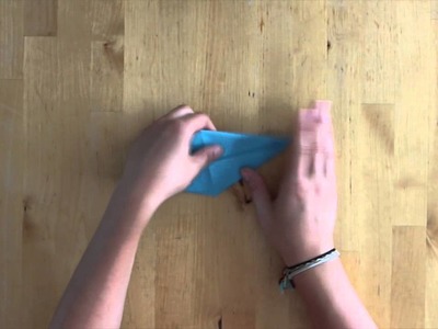 DIY - Comment faire une grue en origami ? - 28 juin 2015 - DIY by Nanie