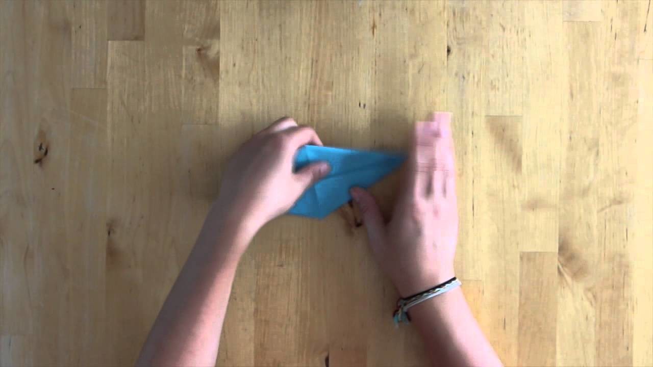 DIY - Comment faire une grue en origami ? - 28 juin 2015 - DIY by Nanie