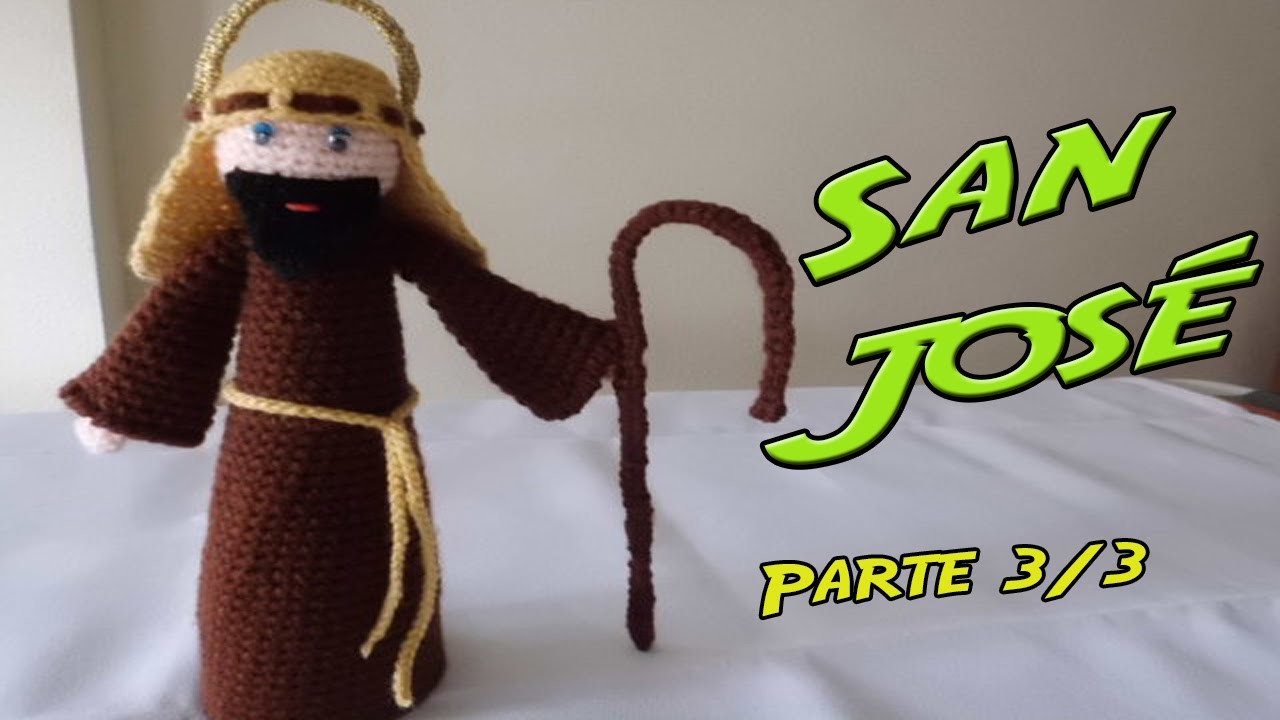 San José de Crochet Parte 3.3