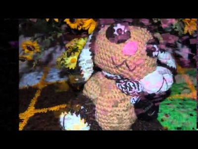 Crochet Amigurumi