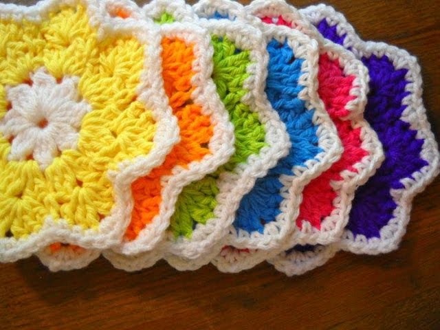 Crochet pattern