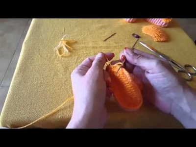 Crochet Extrem Patucos 3º