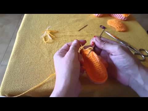 Crochet Extrem Patucos 3º
