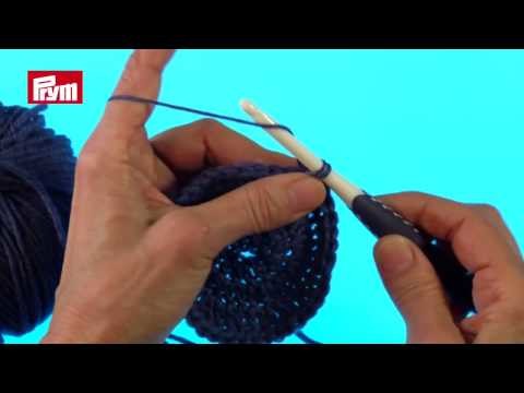 Crochet Prym ergonomique