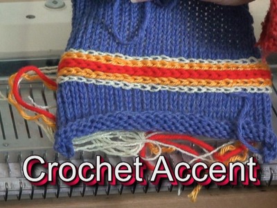 Crochet Accent