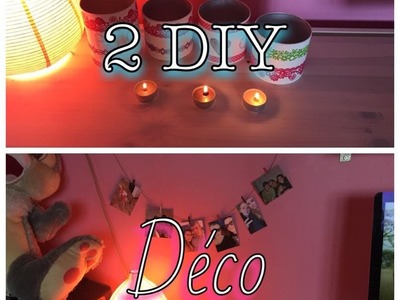 2 DIY Déco