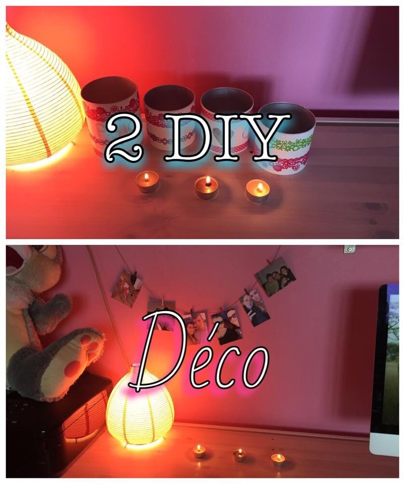 2 DIY Déco
