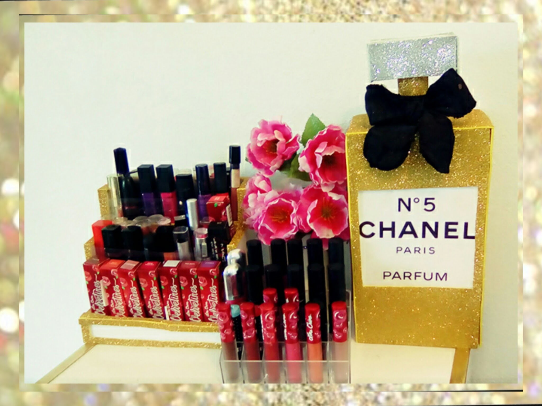 DIY Perfume De Chanel