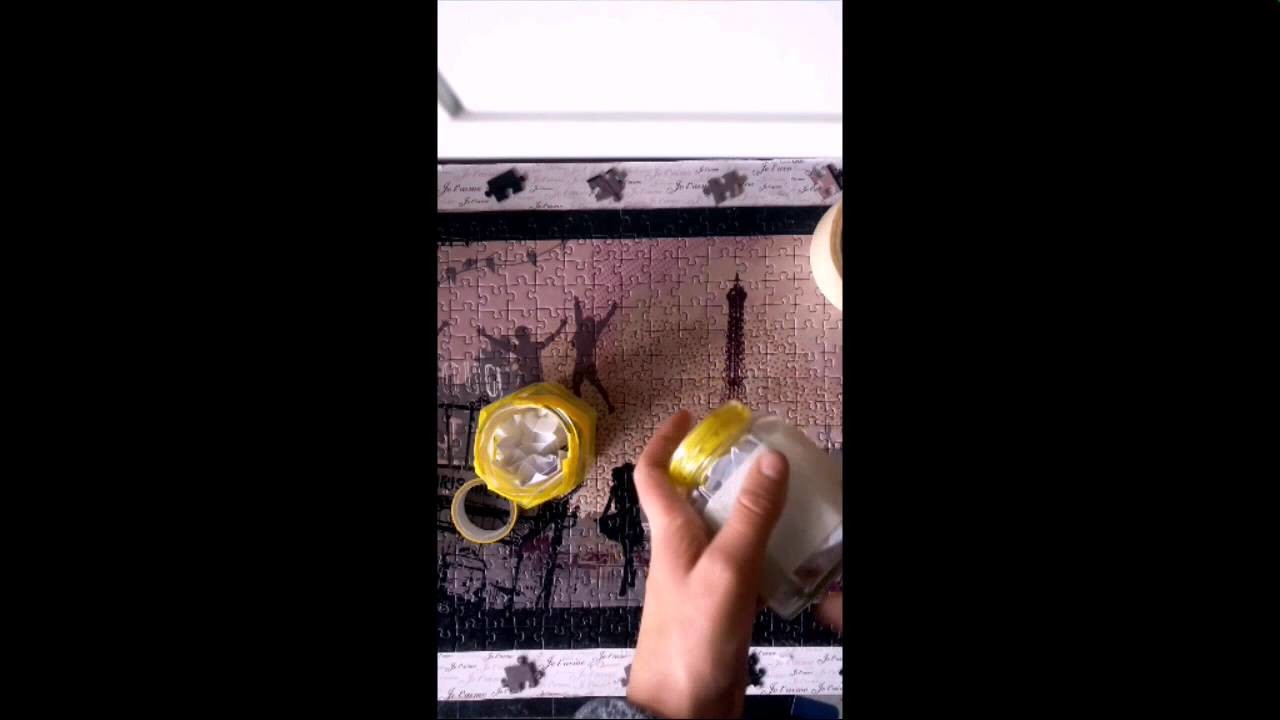 DIY décoration de pots en verre simplement