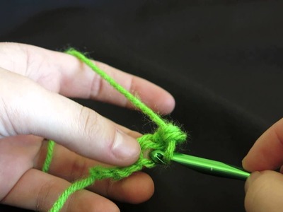 Single Crochet