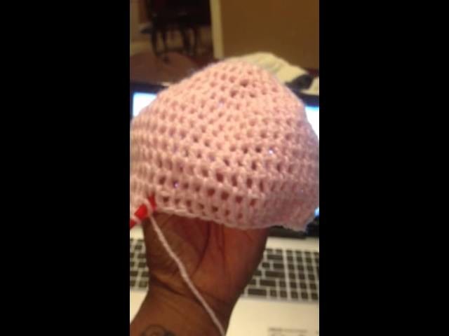 Crochet Baby hats !!!