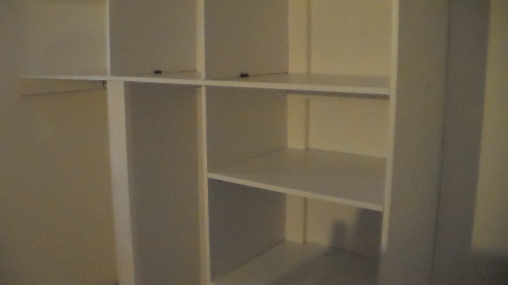 Comment faire des etageres, how to make shelves