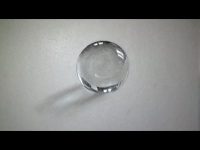 Comment dessiner une boule de cristal [Tutoriel]