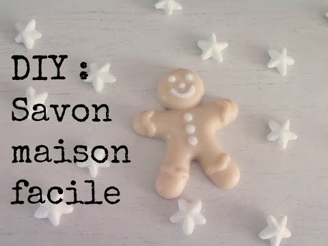 Creation DIY : savon nougat M. Biscuit