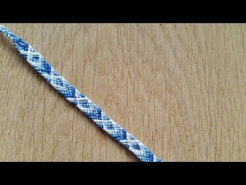 [DIY] Bracelet Brésilen Poisson