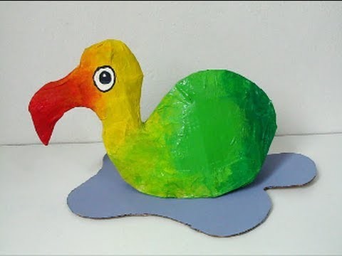 Bricolage: dodo