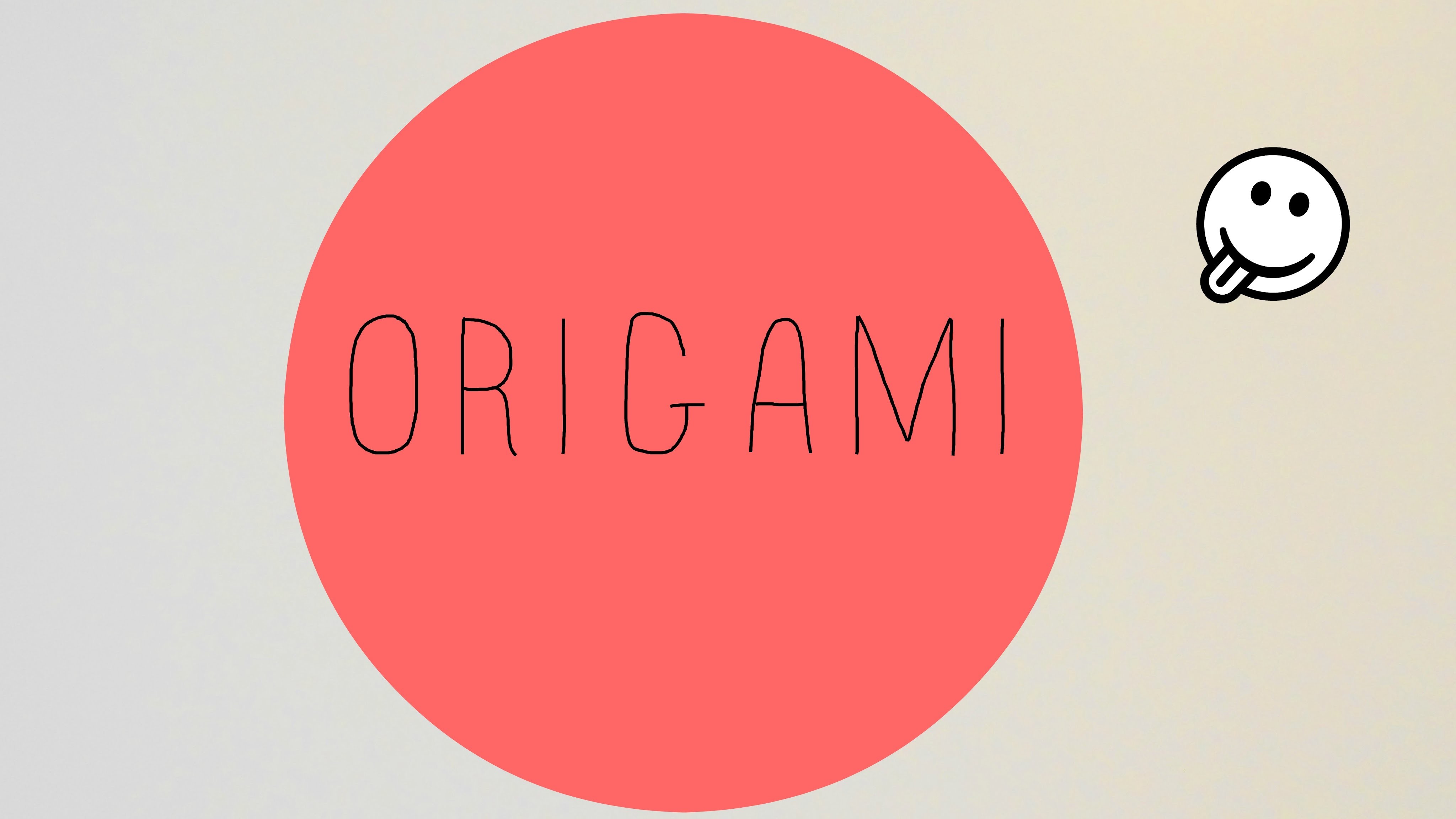[ DIY N°2 ] : Origami trop mignon