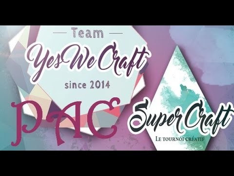 ★PAC★ Super Craft 2016 de la Team YES WE CRAFT