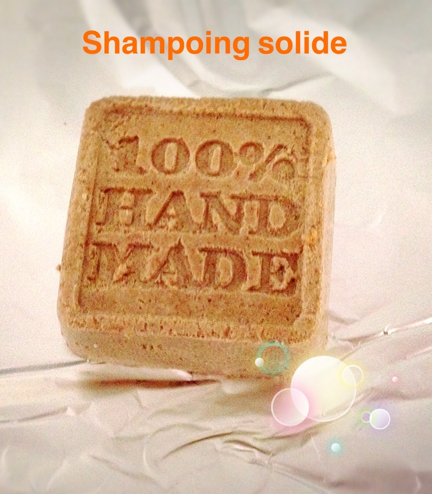 DIY Shampoing solide Ayurvédique Shikakai et Amla