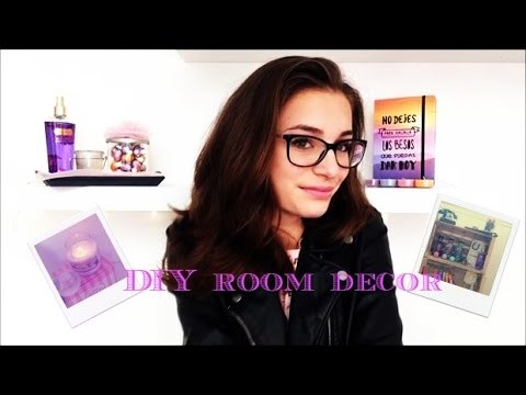 DIY Room Decor | Spring edition