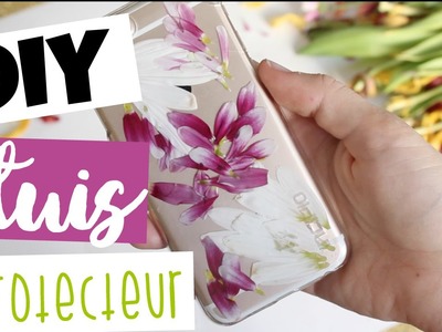 DIY phonecase | PRINTEMPS
