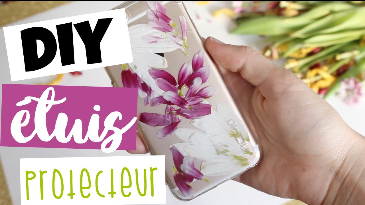 DIY phonecase | PRINTEMPS