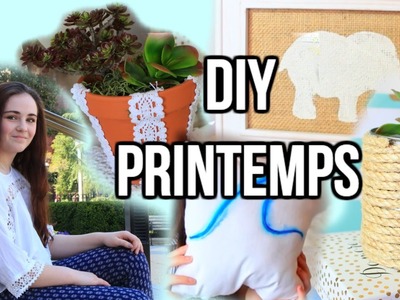 DIY [Printemps]