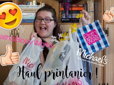 HAUL DIY Printanier | Michaels